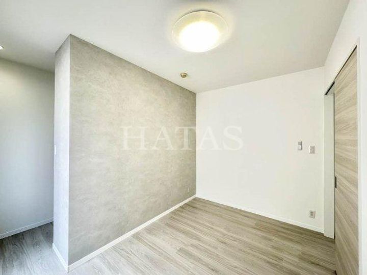 アミイコートAの内装