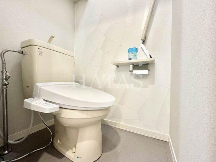 アミイコートAの内装