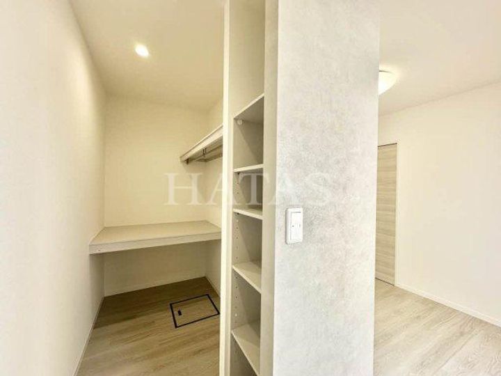 アミイコートAの内装