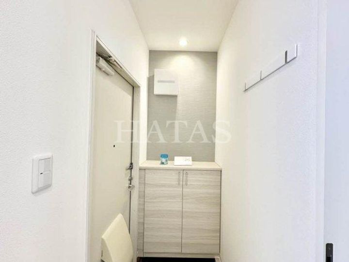 アミイコートAの内装