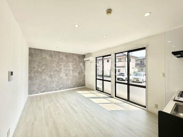 アミイコートAの居間