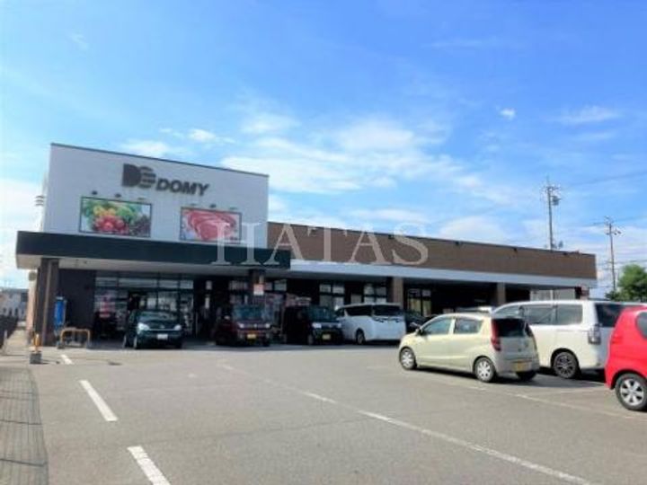 アミイコートAの周辺