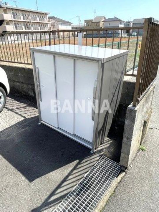 マンション戸田の地図