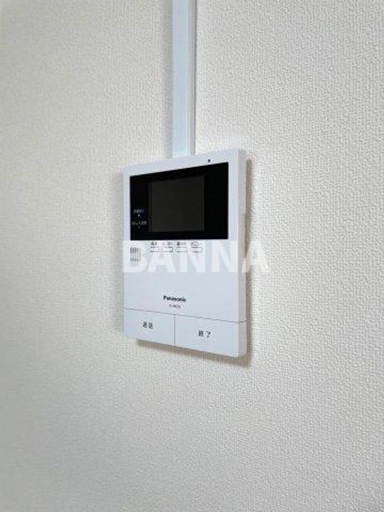 マンション戸田の内装