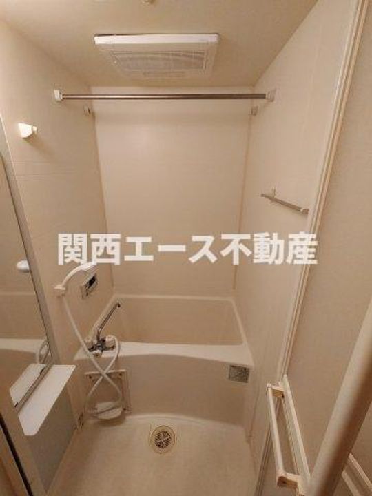 サンアビテの風呂
