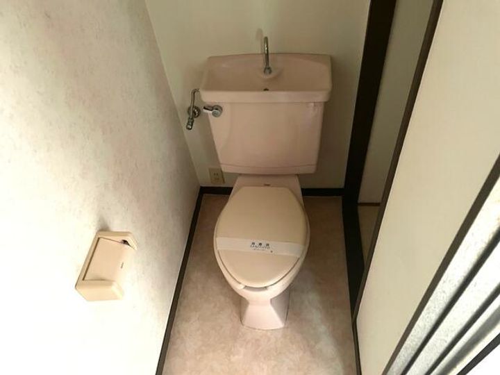 東京都調布市多摩川2(一戸建)の賃貸物件の内装