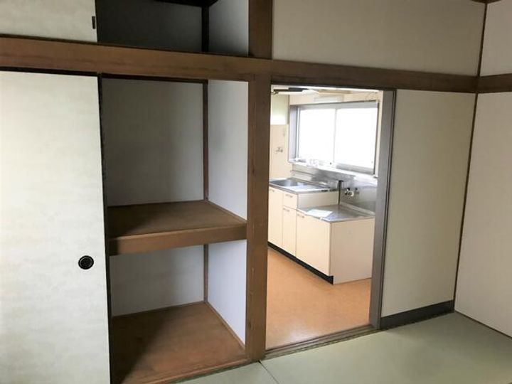 東京都調布市多摩川2(一戸建)の賃貸物件の内装