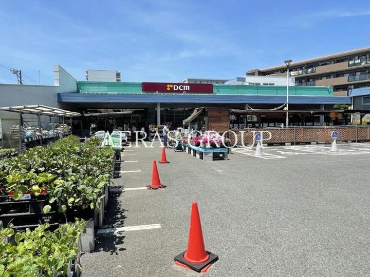 東京都調布市多摩川2(一戸建)の賃貸物件の周辺
