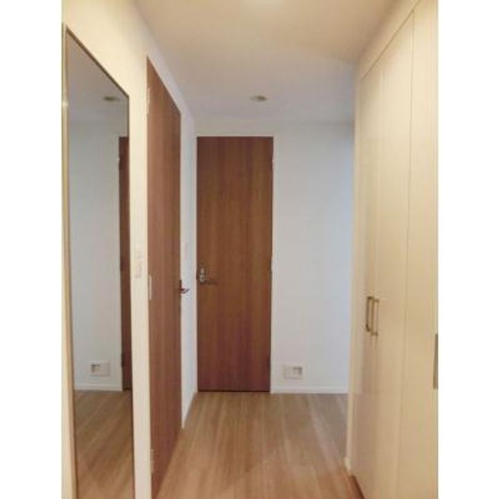 東京都中央区東日本橋3(マンション)の賃貸物件の玄関