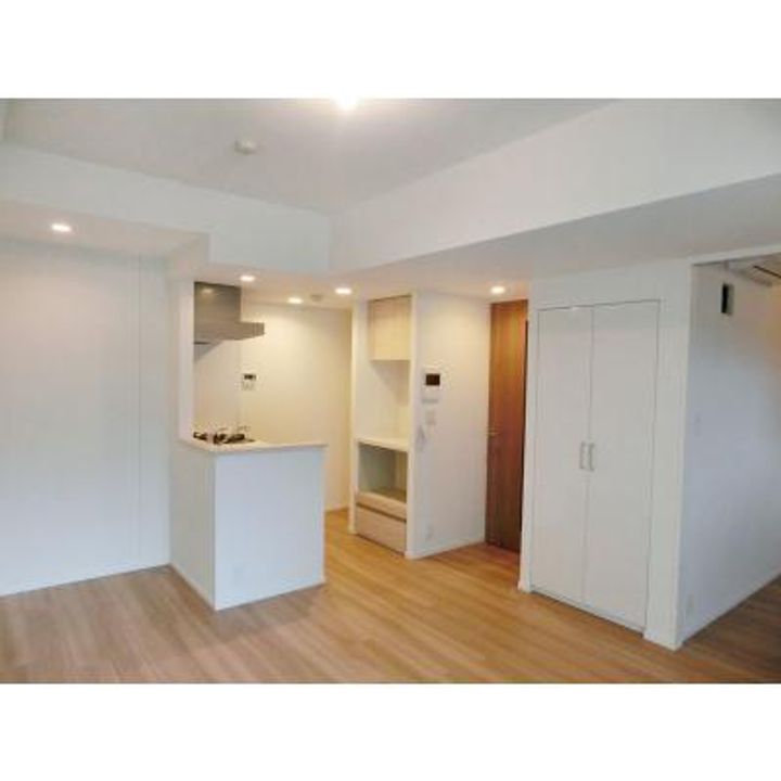 東京都中央区東日本橋3(マンション)の賃貸物件の居間