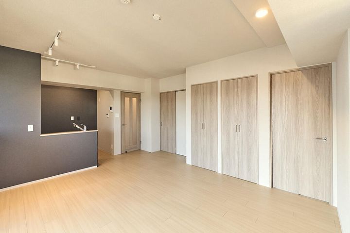 文の杜テラスの居間