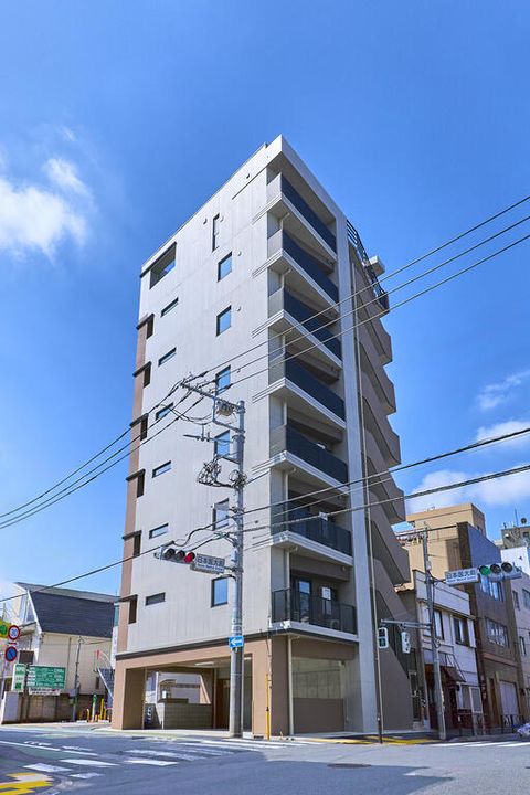 文の杜テラスの外観