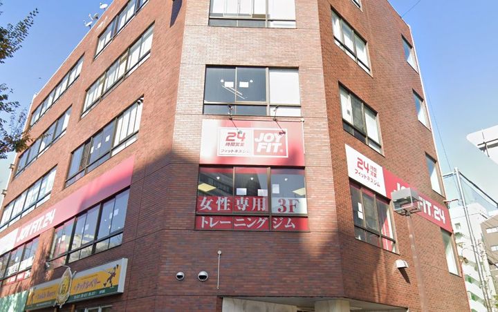 プレサンス扇町駅前の周辺