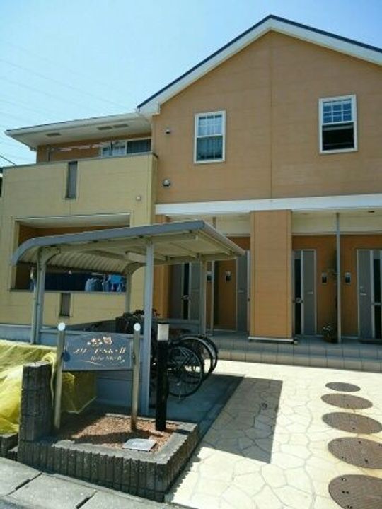 ブリーゼSK・IIの外観