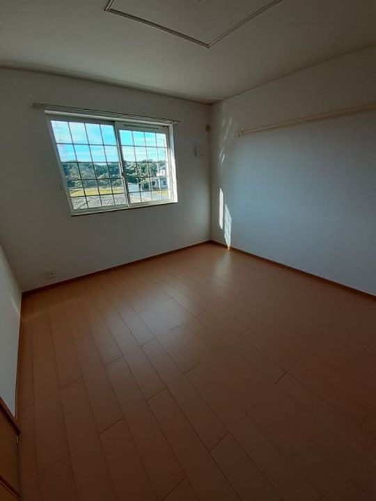 ブリーゼSK・IIの内装