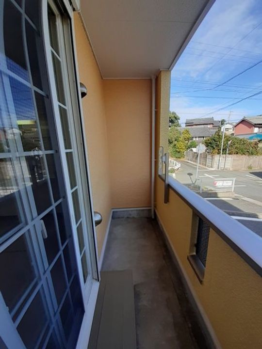 ブリーゼSK・IIの内装