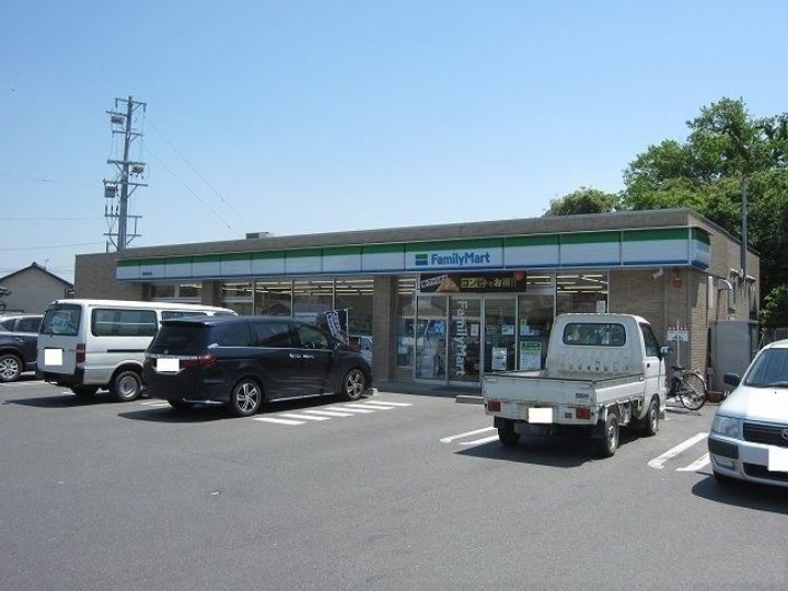 ブリーゼSK・IIの周辺