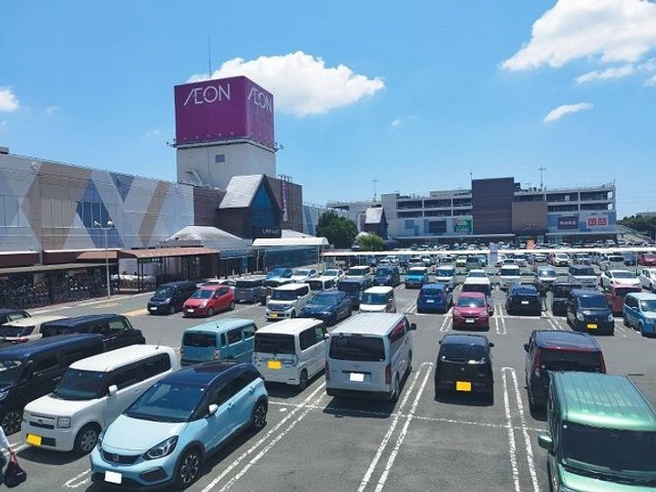 ブリーゼSK・IIの周辺