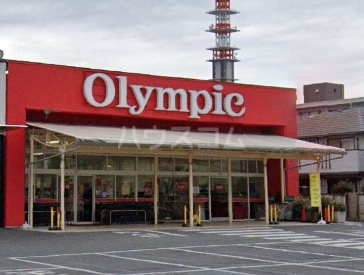 WEST AVENUEの周辺