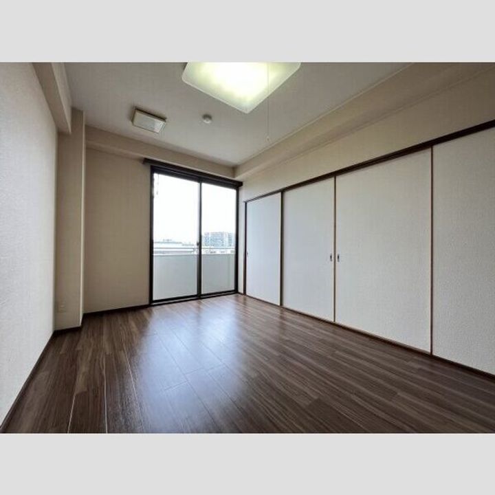 茨城県古河市古河(マンション)の賃貸物件の内装