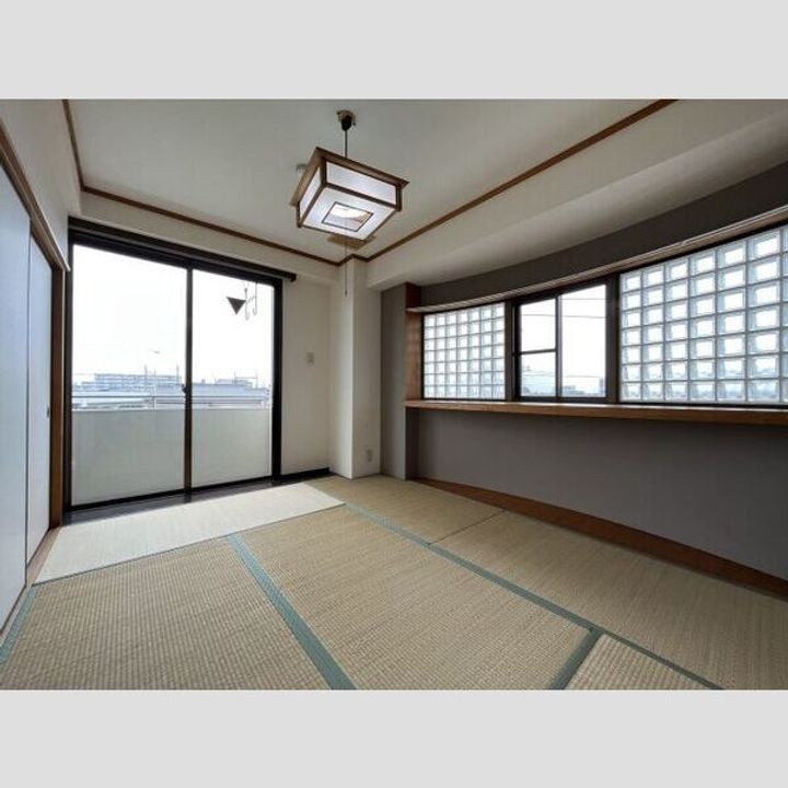 茨城県古河市古河(マンション)の賃貸物件の内装