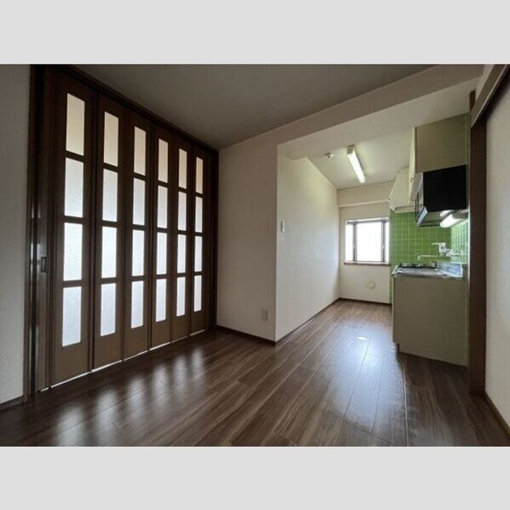 茨城県古河市古河(マンション)の賃貸物件の内装