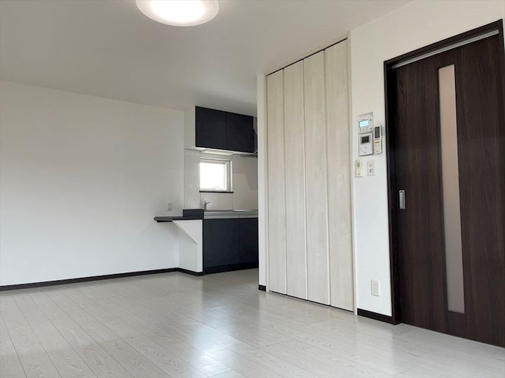 クレヴィアの居間