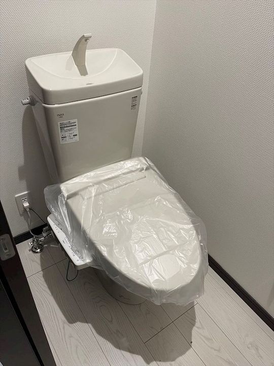 クレヴィアの内装