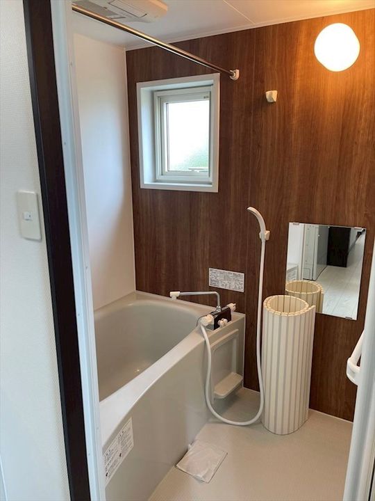 クレヴィアの風呂