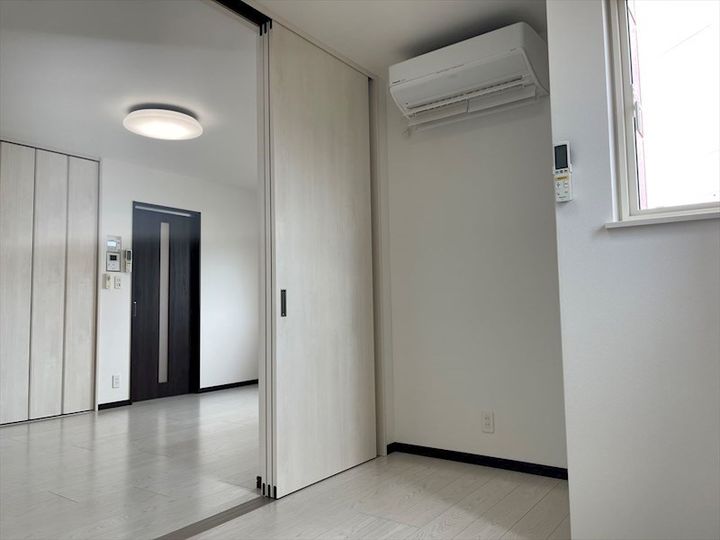 クレヴィアの内装