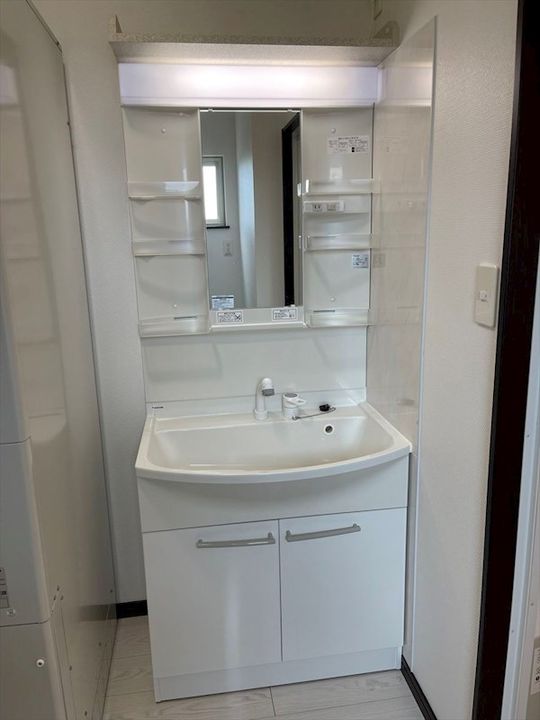 クレヴィアの内装