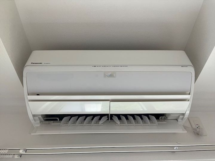 クレヴィアの内装