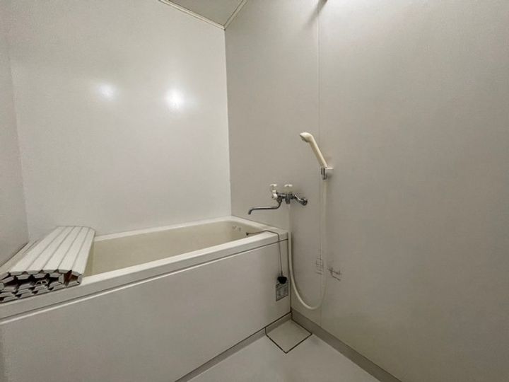 大阪府大阪市東住吉区杭全4(マンション)の賃貸物件の風呂