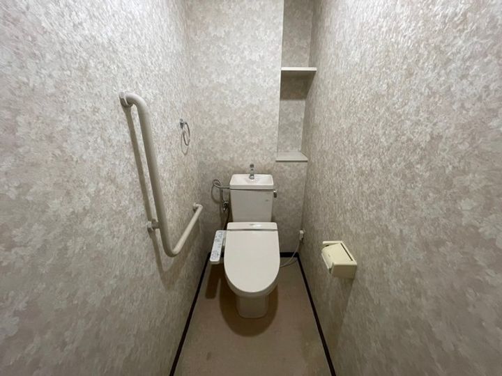 大阪府大阪市東住吉区杭全4(マンション)の賃貸物件の内装