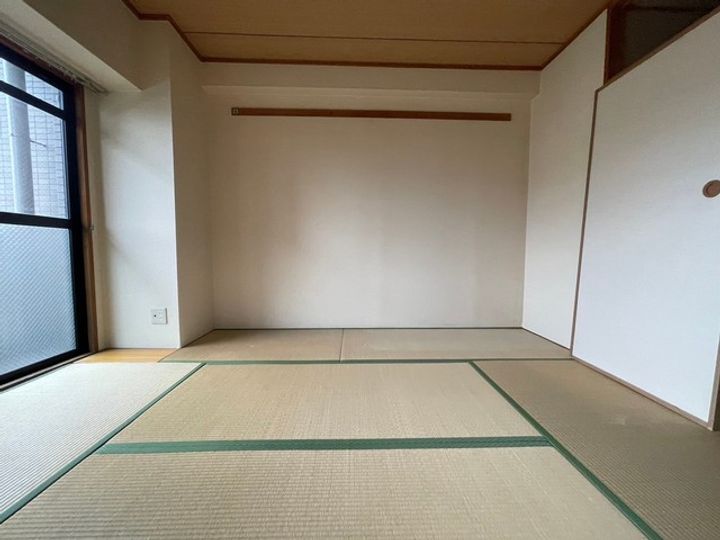 大阪府大阪市東住吉区杭全4(マンション)の賃貸物件の居間