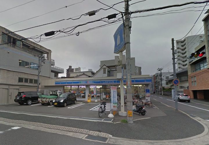 グラビスコート白島の周辺