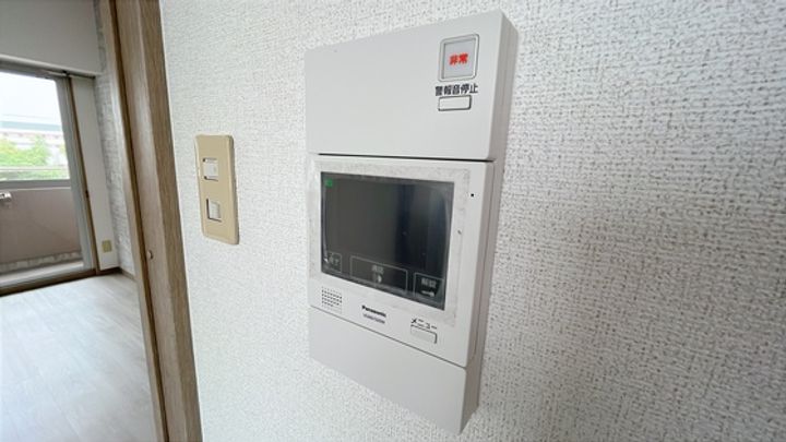 パルロイヤル東古松の内装