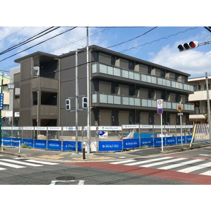 HEIM MAISON LS HIRABARIの外観