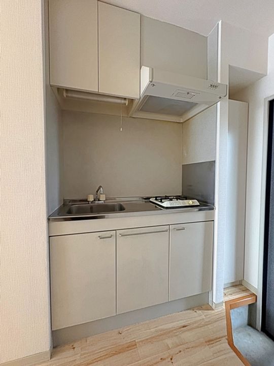 メゾンサンモールのキッチン