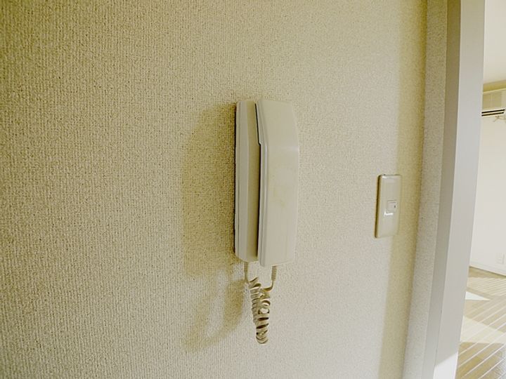 メゾンサンモールの内装