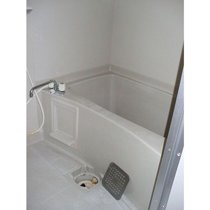 リバティヒルズ光陽台の風呂