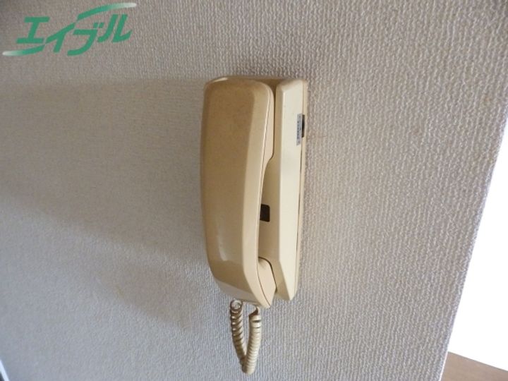 ウエストボックスの内装