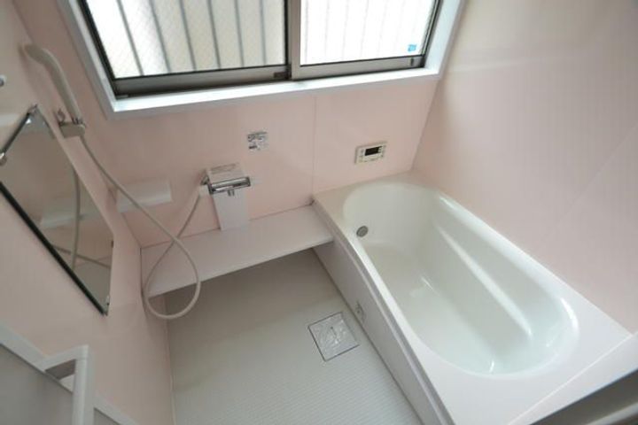 T’s houseの風呂