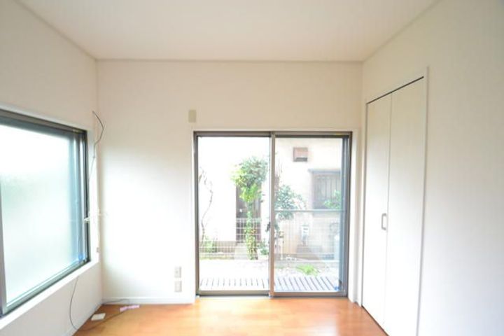 T’s houseの内装