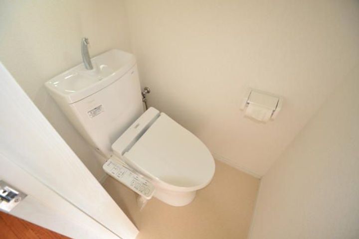 T’s houseの内装