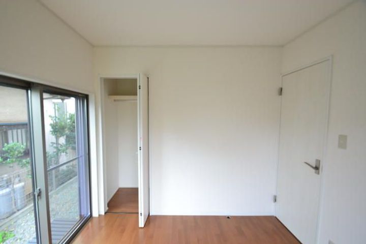 T’s houseの内装