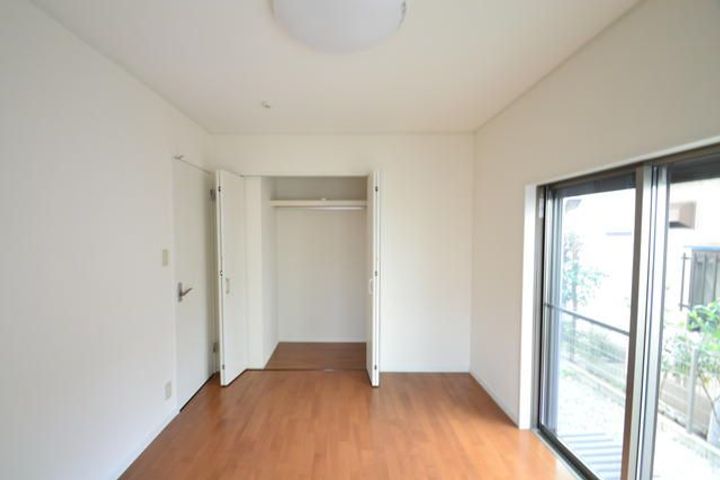 T’s houseの内装