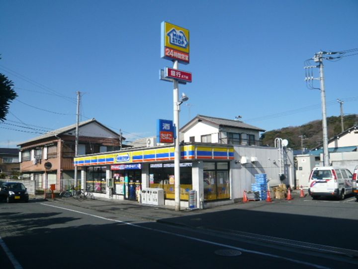 T’s houseの周辺
