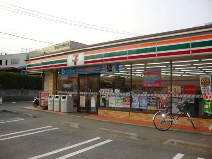 T’s houseの周辺