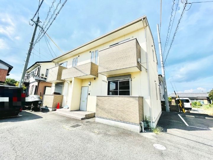 三重県鈴鹿市竹野2(一戸建)の賃貸物件の外観